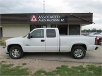 2005 GMC SIERRA 1500