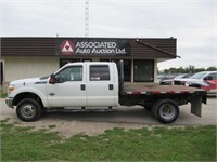 2012 FORD SUPER DUTY F-350 DRW