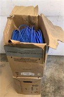 (2) Commscope 1000' Boxes Of Gigaspeed X10D Cable