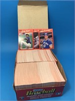 Donruss 1990 Baseball Card Set