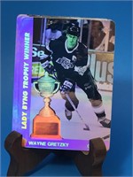 Wayne Gretzky Hologram Cards