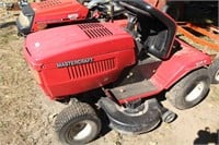 master craft lawn tractor, 12.5 hp , 42" cut