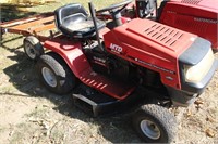 mtd lawn tractor,12.5 hp , 36" cut