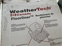 WEATHER-TECH FLOORLINERS 2021 F-150