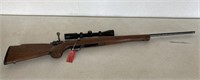 30-06 GUN W/3-9X40 SCOPE