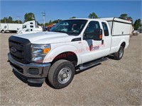 2012 Ford F250 Pickup