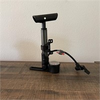 Small Bicycle Tire Pump