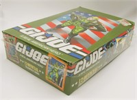 1991 Unopened Box of G.I. Joe Trading Card Packs