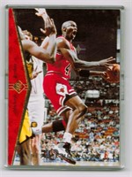 1995 SP Michael Jordan #1
