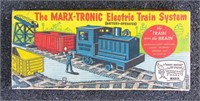Vtg The Marx-Tronic Electric Train System