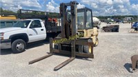 Hyster 110 fork lift