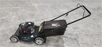 Bowens MTD 21 in push lawn mower with bagger,