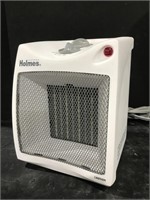 Holmes Compact Ceramic Heater. Auto safety shut