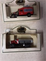 STANDARD OIL TRUCK LOT MADE IN ENGLAND LOT
