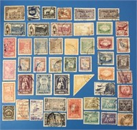 Bolivia Stamp Group