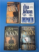 Lisa Jackson Soft Cover Books