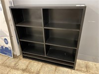 SHOE CABINET 48" W X 47" T X 12" D