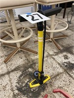 CONTROL TOWER BIKE PUMP