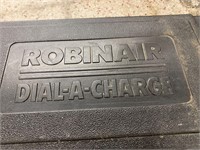 ROBINAIR DIAL-A-CHARGE