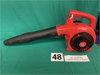 CRAFTSMAN 2 CYCLE GAS BLOWER LIKE NEW