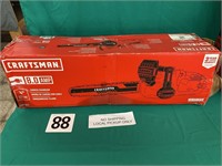 CRAFTSMAN ELECTRIC 14" CHAINSAW