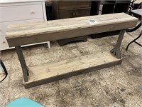 BARB CONSOLE TABLE