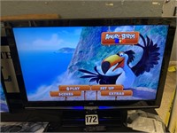 JVC 46" LCD TV W/REMOTE