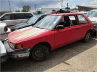 1990 Mazda 323 #59678