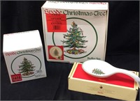 SPODE NEW IN BOX CHRISTMAS
