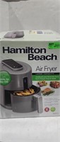 NEW Hamilton Beach Air Fryer