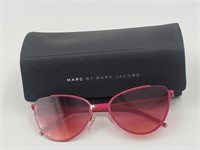 Marc Jacob's Sunglasses in Case