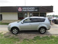 2008 MITSUBISHI OUTLANDER ES