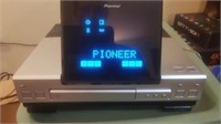 Pioneer Stereo CD Receiver XC-L5