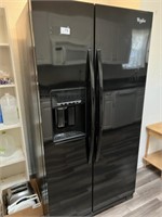 Whirlpool freezer/refrigerator