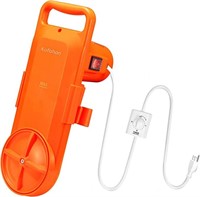 Kofohon Mini Portable Washing Machine, Orange