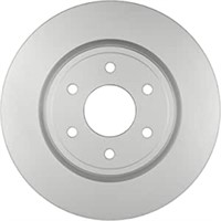 Bosch QuietCast Premium Disc Brake Rotor 2pk