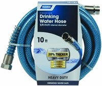 Camco 10ft Premium Drinking Water Hose
