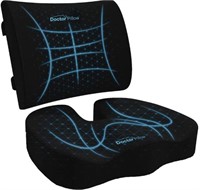 Dr. Pillow- Supa Modern Comfort Cushion Set
