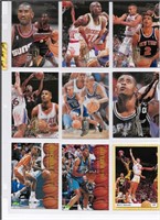 (26) Mixed NBA Trading Cards