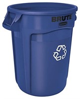 Rubbermaid Commercial Recycling Container 20Gallon
