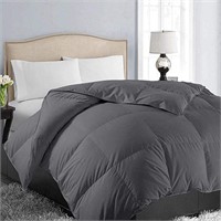 Full Soft Quilted Down Alternative Comforter