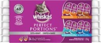 Whiskas Wet Cat Food Variety 'Cuts in Gravy' 24pk