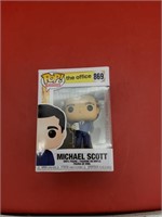 Pop! The office Michael Scott