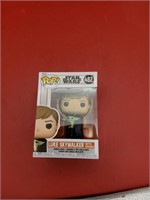 Pop! Star Wars Luke Skywalker bobble head