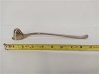 Vintage Silver Plated Snuffer