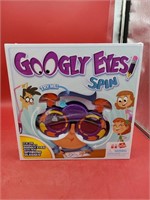 Googly eyes spin game