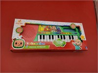 Cocomelon musical keyboard