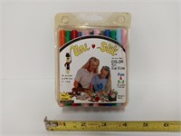 Uni Stik Colored Mini Glue Sticks