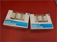 2 packs Room Essentials LED votive candles