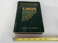 1935 Introduction to Agriculture Book